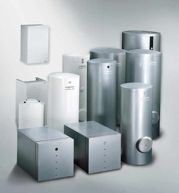Бойлеры Viessmann