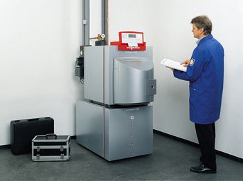 Сервисное обслуживание котлов Viessmann Сервисное обслуживание котлов Viessmann