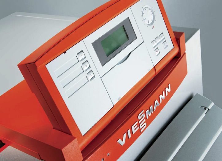 Автоматика Viessmann