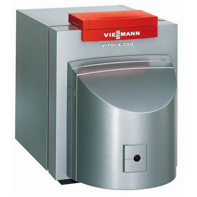 Газовые жидкотопливные котлы Viessmann 
