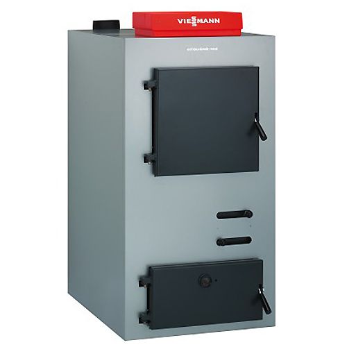 Твердотопливные котлы Viessmann