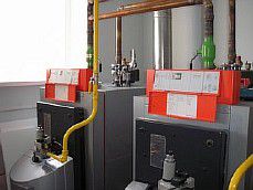 Котельная Viessmann