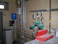 Котельная Viessmann