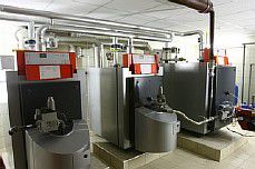 Котельная Viessmann