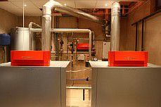 Котельная Viessmann