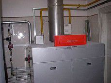 Котельная Viessmann
