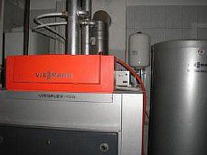Котельная Viessmann