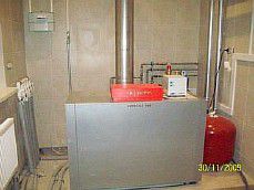 Котельная Viessmann